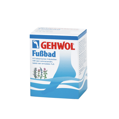 Gehwol Foot Bath - Ванна для ног 10*20 г