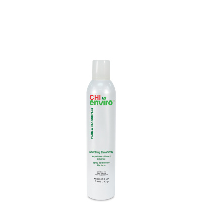 CHI Enviro Smoothing Shine Spray - Разглаживающий спрей 150 г