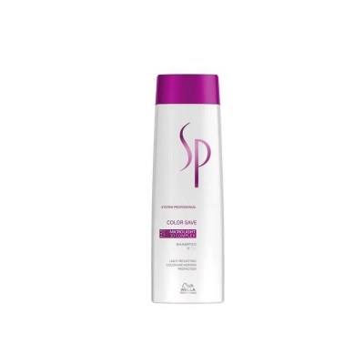 Wella SP Color Save Shampoo - Шампунь для окрашенных волос 250 мл