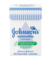 Johnson’s Baby - Ушные ватные палочки