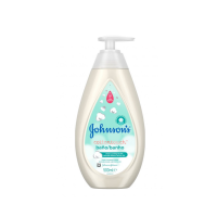 Johnson’s Baby - Детский шампунь и пенка для мытья и купания Нежность хлопка