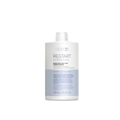 Revlon ReStart Hydration Moisture Melting Conditioner - Увлажняющий кондиционер 750 мл
