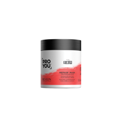 Revlon Pro You The Fixer Repair Mask - Маска для поврежденных волос 500 мл