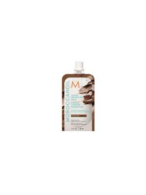 Moroccanoil Color Depositing Mask Cocoa - Тонирующая маска Какао 30 мл