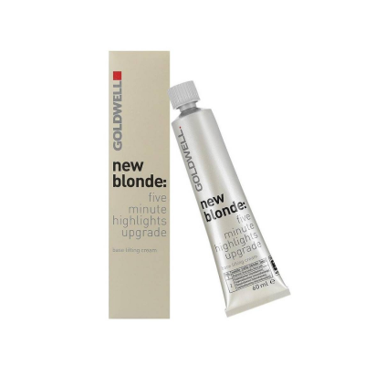 Goldwell New Blonde Base Lift Cream - Осветляющий крем 60 мл