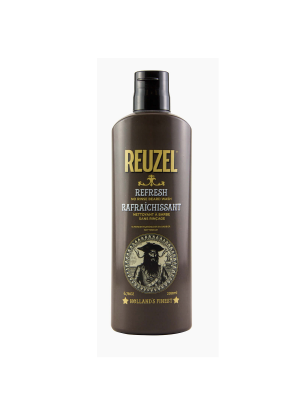 Reuzel Refresh Beard Wash - Кондиционер для бороды 200 мл