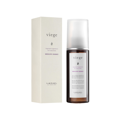 Lebel Cosmetics Viege Medicate Essence - Эссенция для роста волос