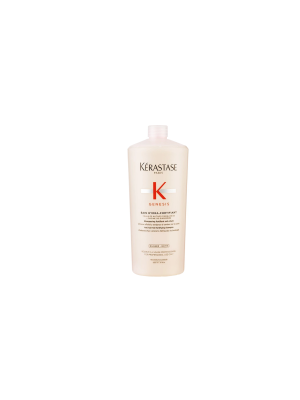 Kerastase Genesis Bain Hydra-Fortifiant - Укрепляющий шампунь-ванна для ослабленных и склонных к выпадению волос 1000 мл
