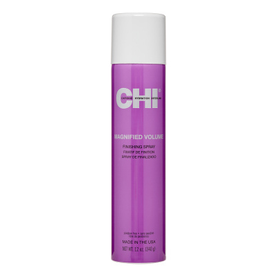 CHI Magnified Volume Finishing Spray - Лак усиленный объем средней фиксации 340 г