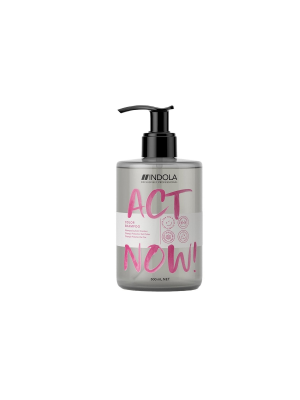 Indola Act Now Color Shampoo - Шампунь для окрашенных волос 300 мл