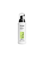 Nioxin System 2 Treatment - Питательная маска для натуральных истонченных волос