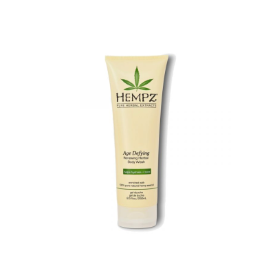 Hempz Age Defying Herbal Body Wash - Гель для душа Антивозрастной 250 мл
