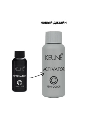Keune Semi Color Activator - Активатор краски 60 мл