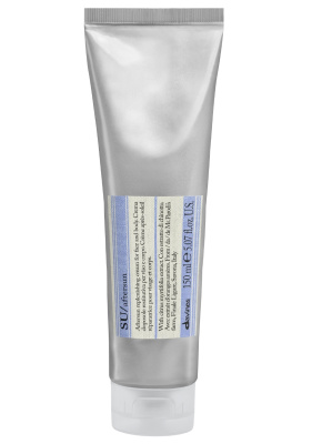 Davines SU Aftersun - Восстанавливающий крем после солнца для лица и тела 150 мл