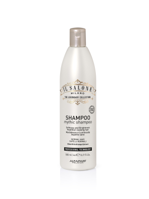 Alfaparf II Salone Milano Mythic Shampoo - Шампунь для блеска нормальных волос 500 мл