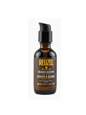Reuzel Beard Serum - Масло для бороды 50 г