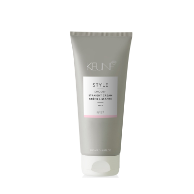 Keune Style №57 Straight Cream - Крем выпрямляющий 200 мл
