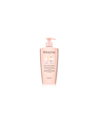 Kerastase Chroma Absolu Bain Chroma Respect - Шампунь-ванна для окрашенных нормальных и тонких волос 500 мл