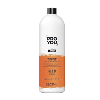 Revlon Pro You The Tamer Smoothing Shampoo - Шампунь разглаживающий 1000 мл