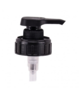 Davines - Помпа на бутылку 1000 мл универсальная черная