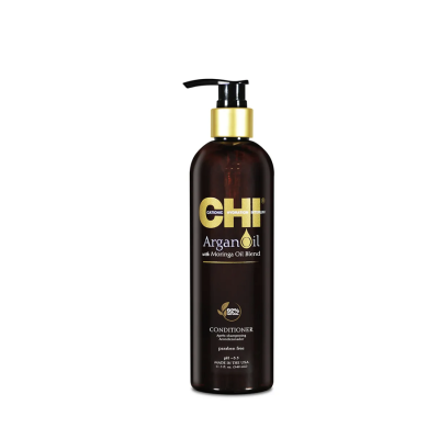 CHI Argan Oil Conditioner - Восстанавливающий кондиционер 340 мл