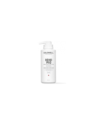 Goldwell Dualsenses Bond Pro 60Sec Treatment - Укрепляющая маска для тонких и ломких волос 500 мл