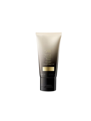 Oribe Gold Lust Masque - Восстанавливающая маска Роскошь золота 50 мл