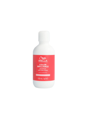 Wella Invigo Color Brilliance Shampoo - Шампунь для защиты цвета окрашенных нормальных и тонких волос 100 мл