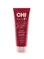 CHI Rose Hip Oil Recovery Treatment - Восстанавливающая маска с маслом шиповника для окрашенных волос