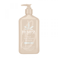 Hempz Koa & Sweet Almond Smoothing Herbal Body Moisturizer - Молочко для тела увлажняющее Коа и Сладкий Миндаль