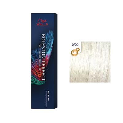 Wella Koleston Perfect ME+ 0/00 - Стойкая краска чистый тон 60 мл