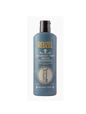 Reuzel Astringent Foam - Мусс после бритья 200 мл