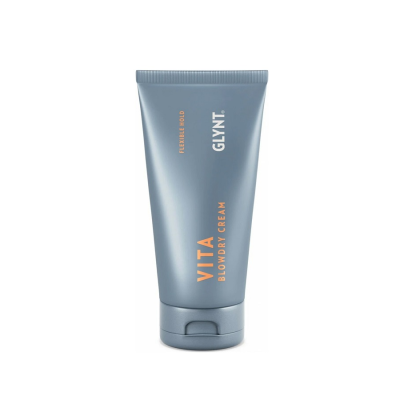 Glynt Vita Blowdry Cream - Увлажняющий крем-лосьон для объема и блеска 30 мл