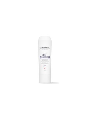 Goldwell Dualsenses Just Smooth Taming Conditioner - Усмиряющий кондиционер для непослушных волос 200 мл