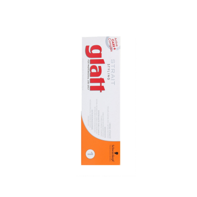 Schwarzkopf Strait Styling Glatt 1 - Набор для перманентного выпрямления средне вьющихся волос