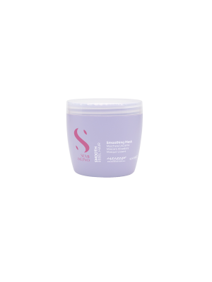 Alfaparf SDL Smoothing Mask - Разглаживающая маска для непослушных волос 500 мл