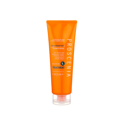 Lebel Cosmetics Proscenia Treatment L - Маска по уходу за волнистыми волосами 240 мл