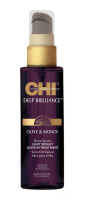CHI Deep Brilliance Shine Serum - Несмываемая сыворотка-сияние для волос