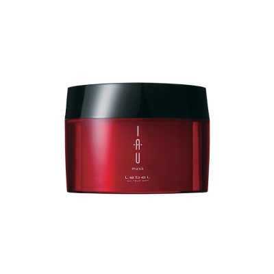Lebel Cosmetics IAU Mask - Аромамаска для волос концентрированная для интенсивного восстановления 170 г