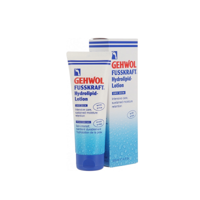 Gehwol Fusskraft Hydro Lipid Lotion - Лосьон с церамидами 125 мл