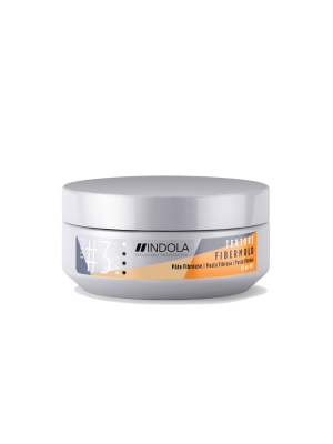 Indola Texture Fibermold - Моделирующая паста для волос 85 мл