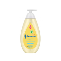 Johnson’s Baby - Детский шампунь и пенка для мытья и купания От макушки до пяточек