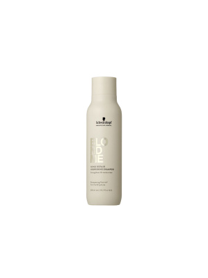 Schwarzkopf BlondMe Bond Repair Nourishing Shampoo - Питательный шампунь для светлых волос 300 мл