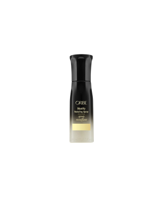 Oribe Mystify Restyling Spray - Спрей для возрождения укладки Роскошь золота 50 мл