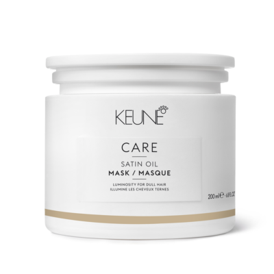 Keune Satin Oil Mask - Маска шелковый уход 200 мл