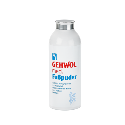 Gehwol Med Foot Powder - Пудра для ног 100 г