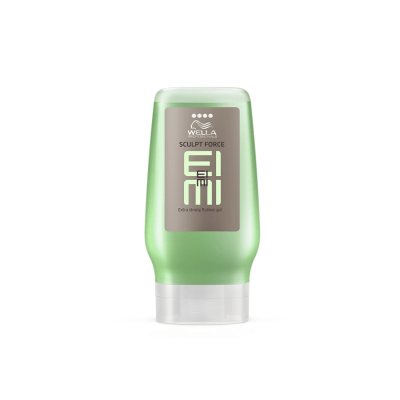 Wella Eimi Sculpt Force - Гель-флаббер экстрасильной фиксации 125 мл