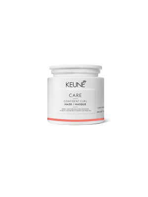 Keune Confident Curl Mask - Маска для кудрявых волос 500 мл