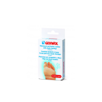 Gehwol Metatarsal And Bunion Cushion With Elastic Bandage - Защитная подушка под плюсну с накладкой на большой палец из гель-полимера и эластичной ткани