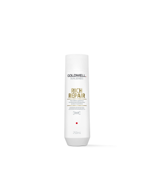 Goldwell Dualsenses Rich Repair Restoring Shampoo - Восстанавливающий шампунь 250 мл